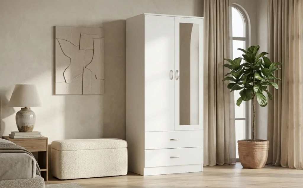 Alina Wardrobe