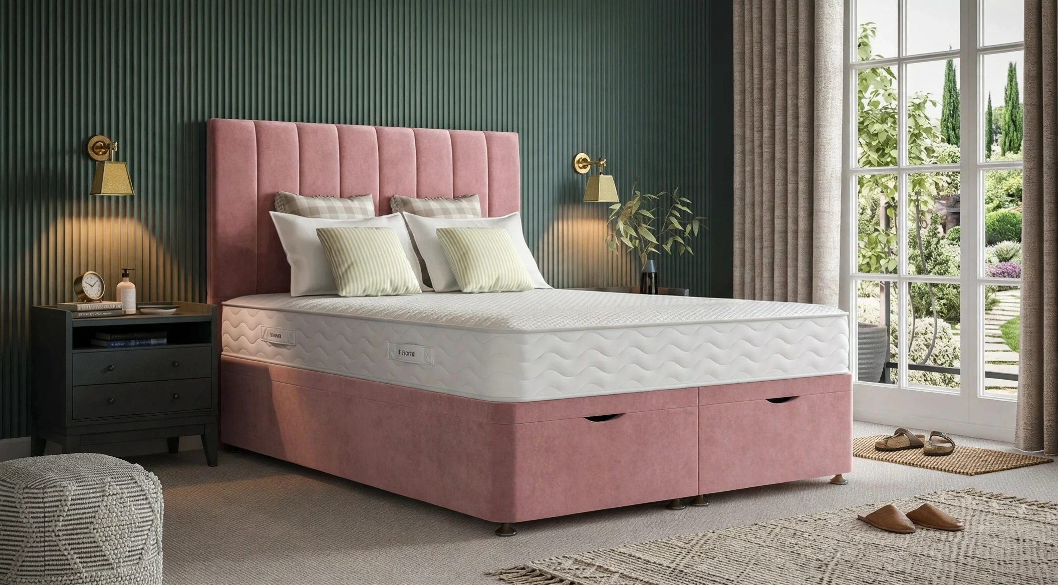 Aurora Pink