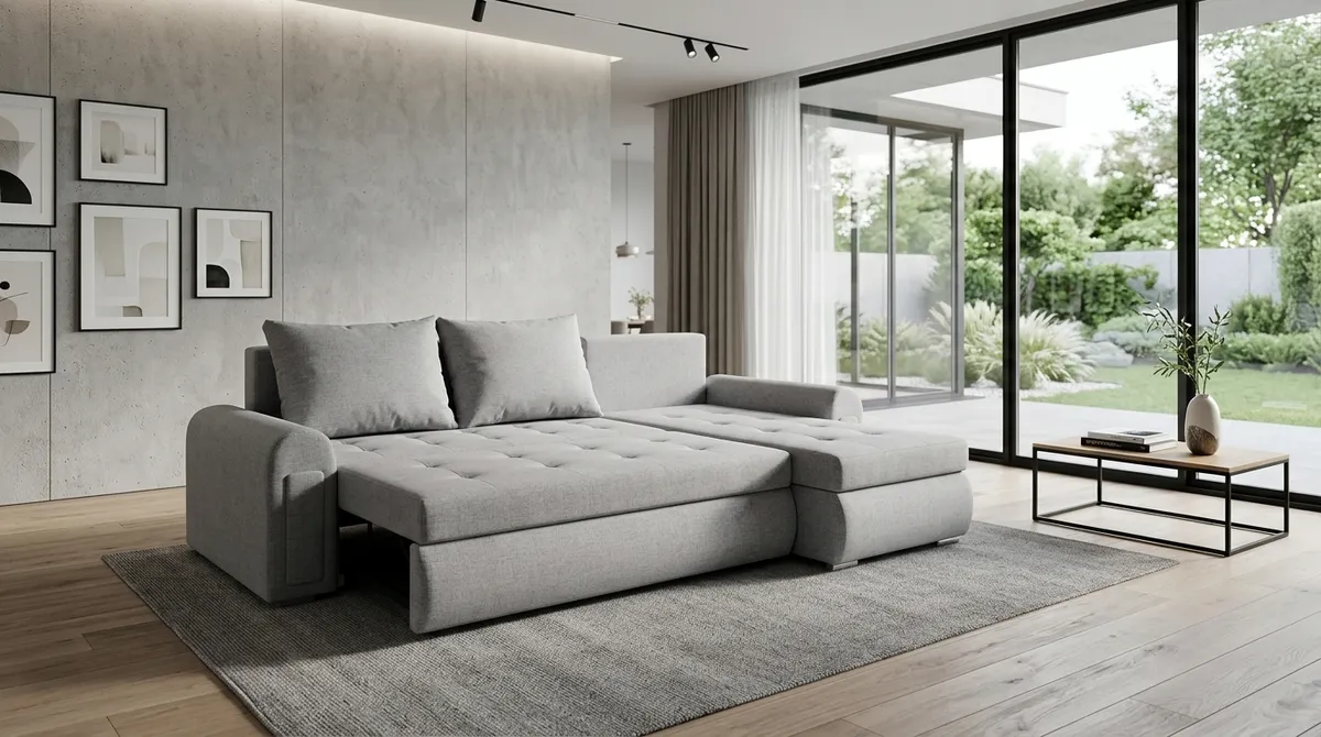 Berlin Sofa Bed main photo