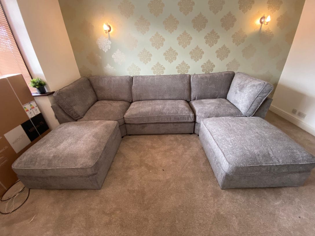 Dylan Ushape Sofa main photo