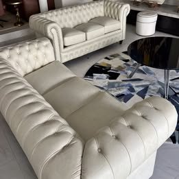 Chesterfield sofa