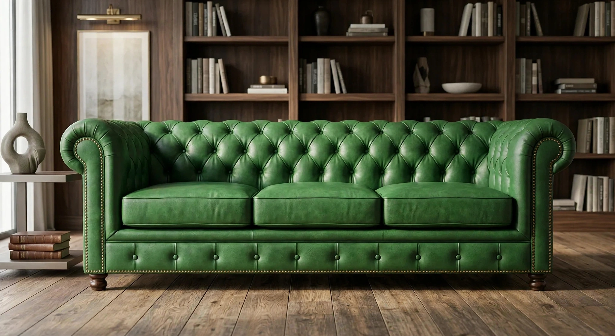 Chesterfield in Green