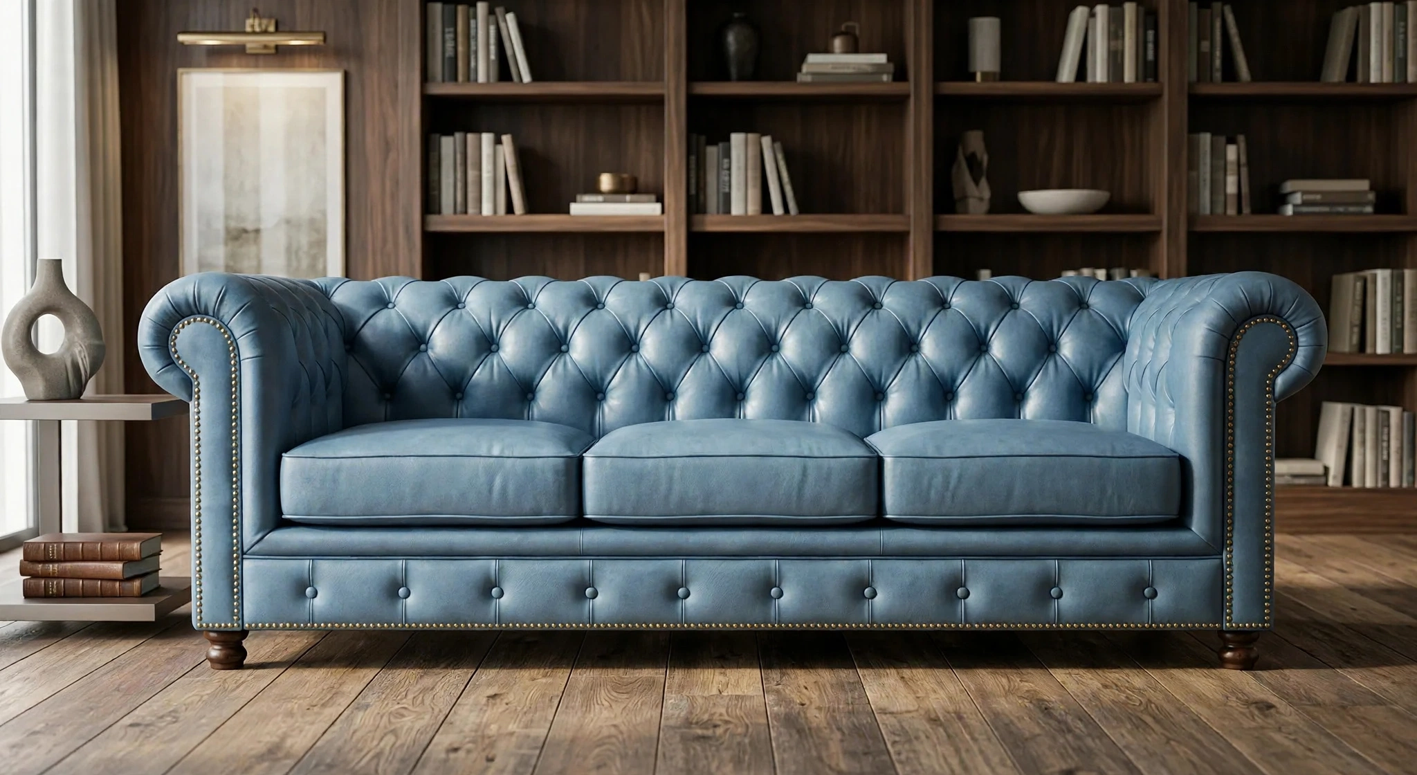 Chesterfield in Sky