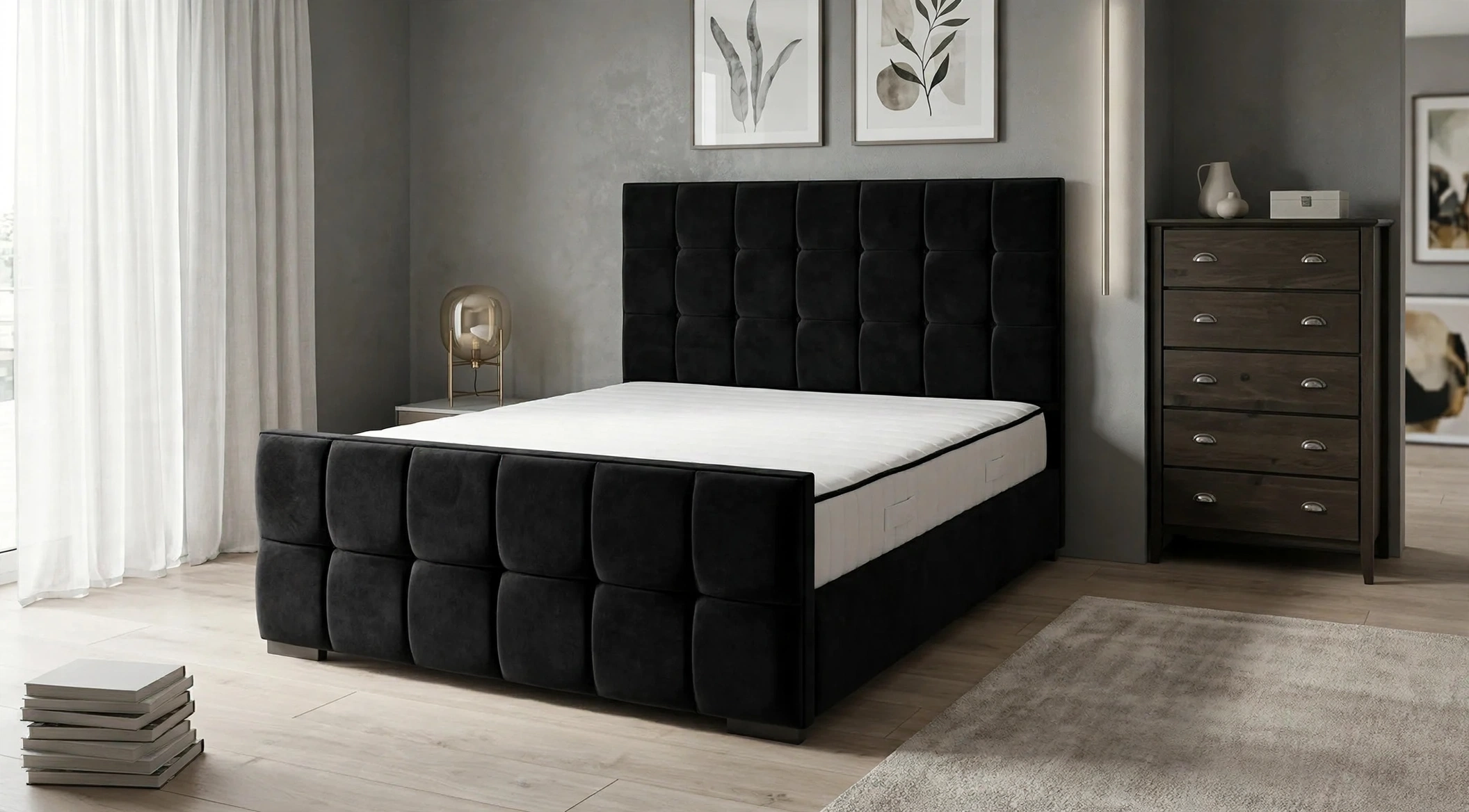 Cube Black