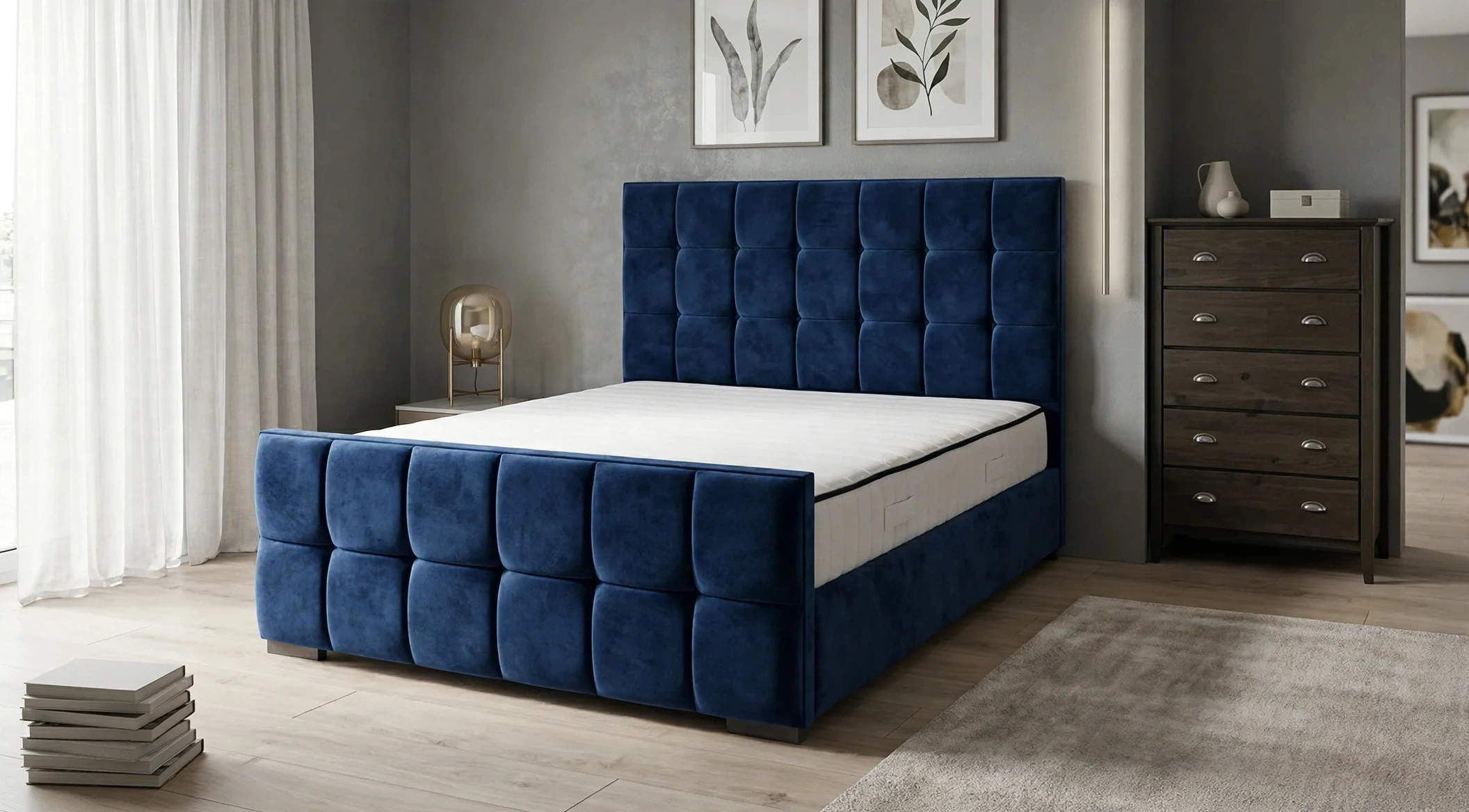 Cube Sapphire