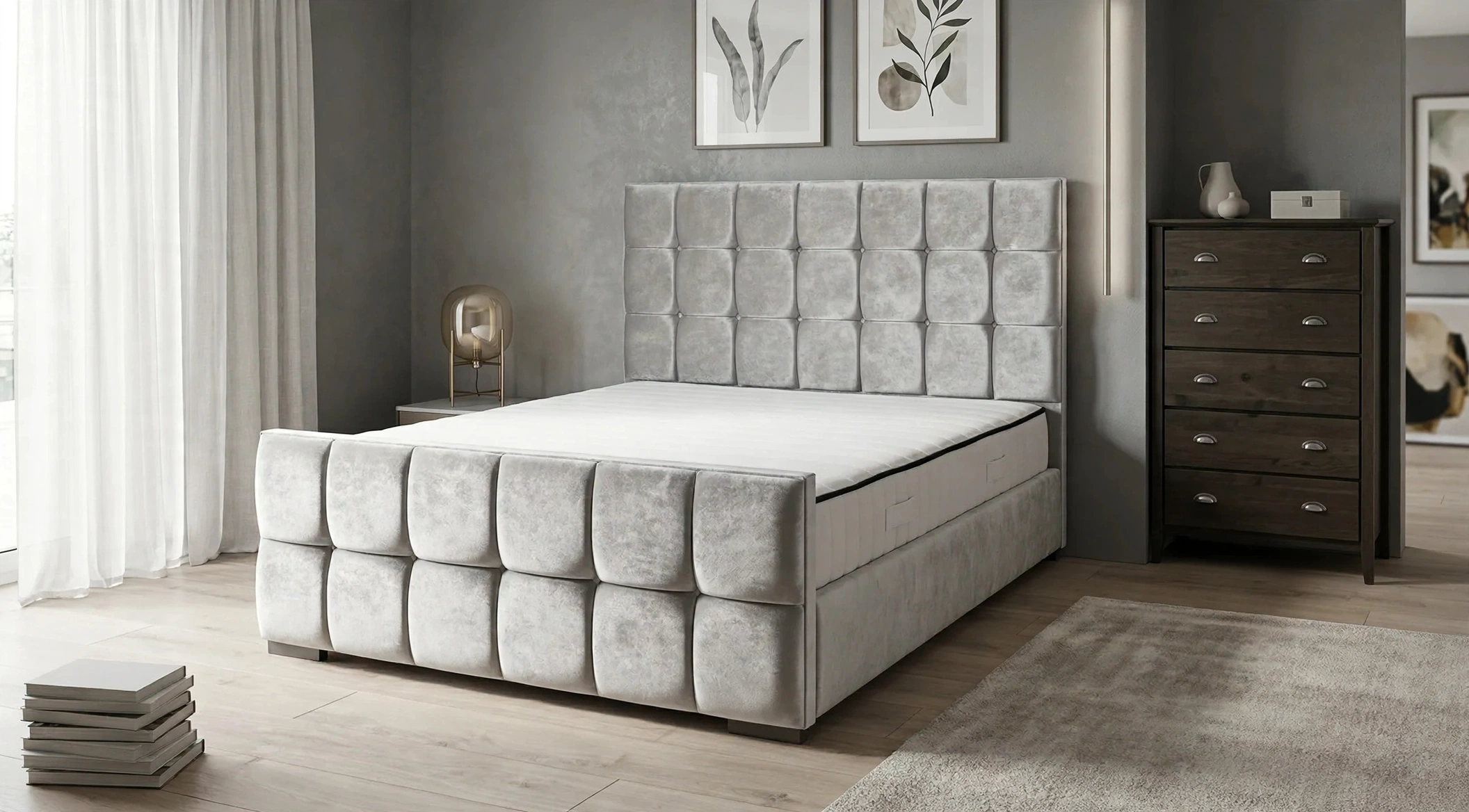 Cube Silver