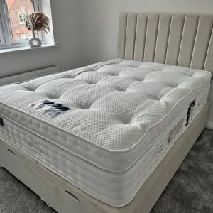 Divan ottoman bed