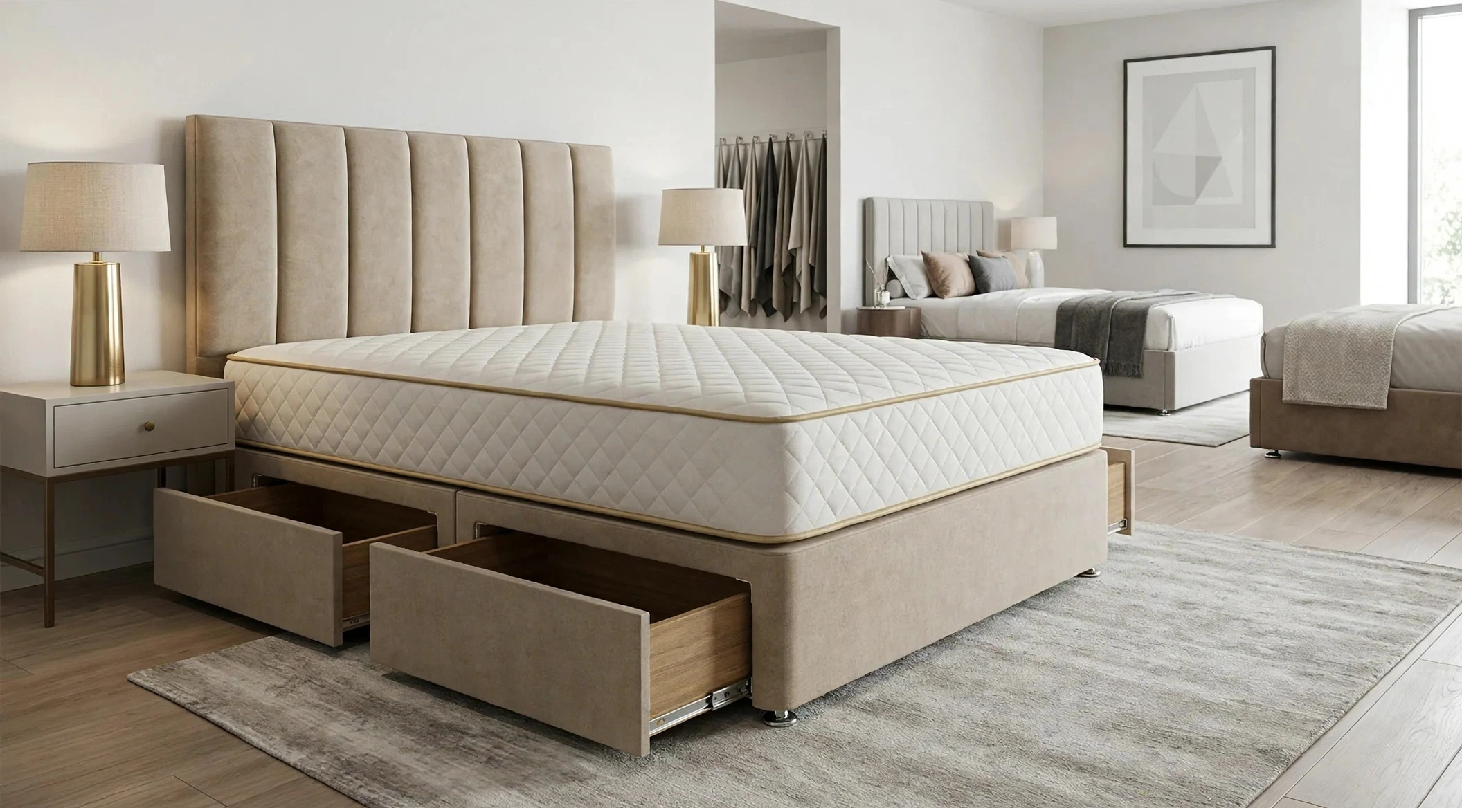 Divan Beige