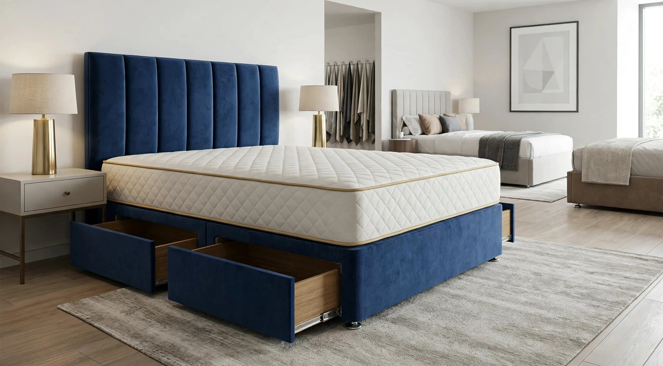 Divan Sapphire