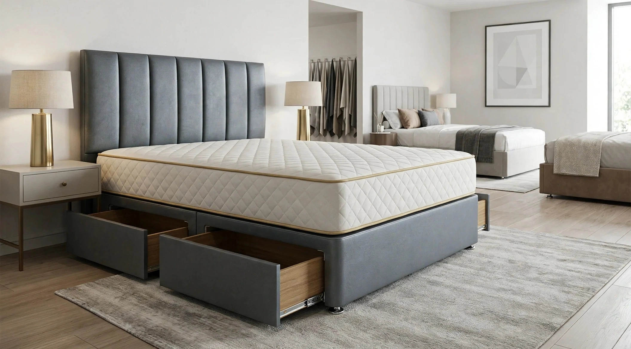 Divan Steel