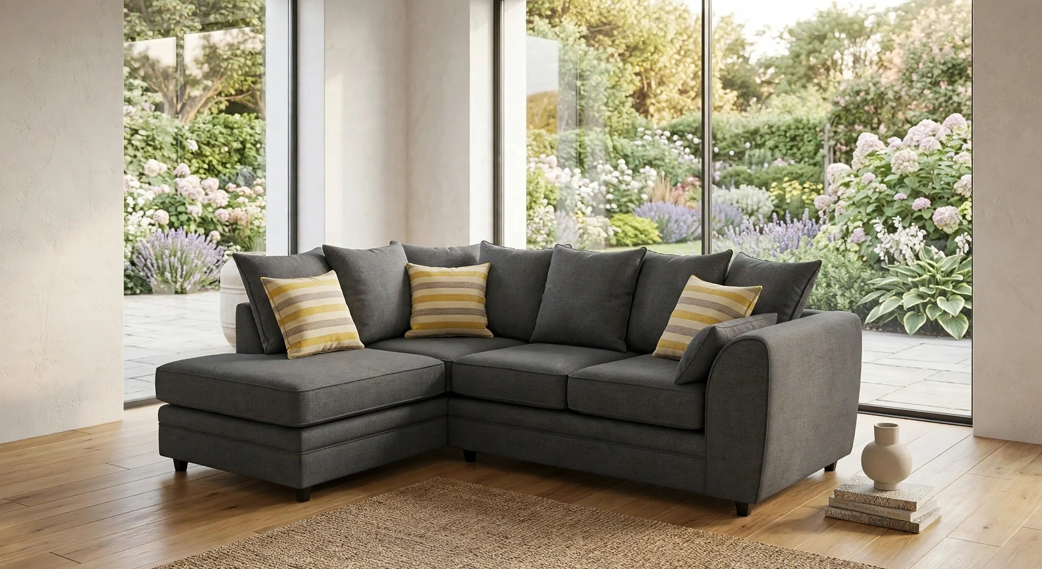 Dylan Sofa in Grey