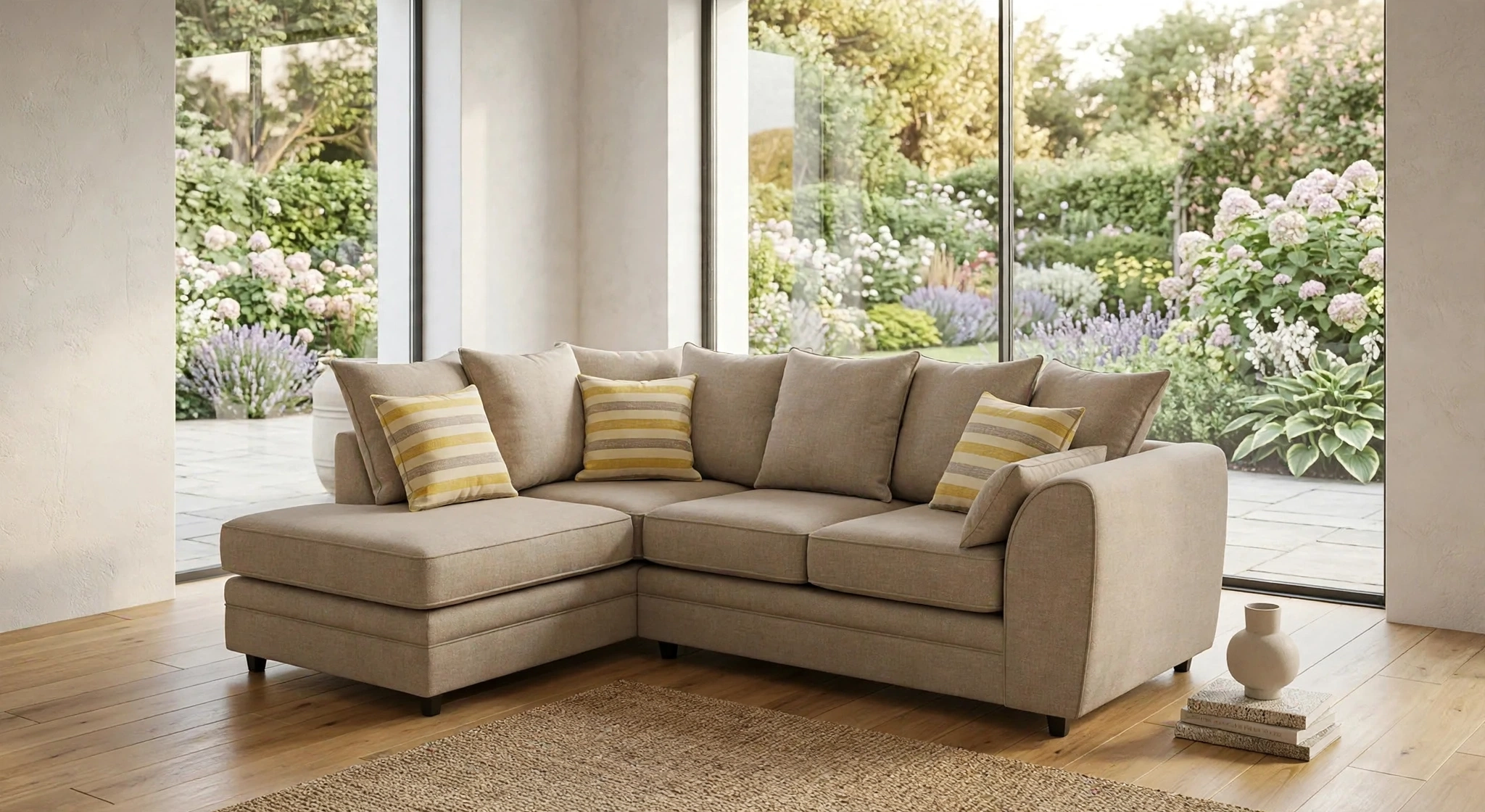 Dylan Sofa in Pebble