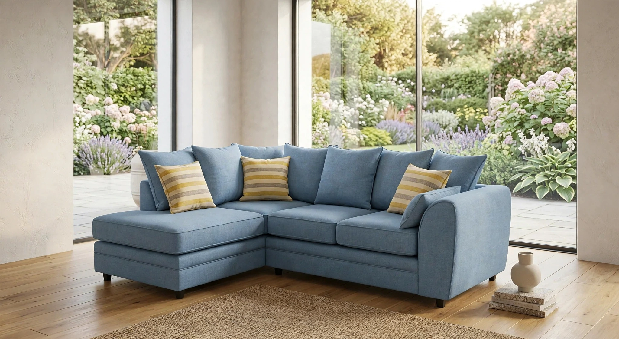 Dylan Sofa in Sky