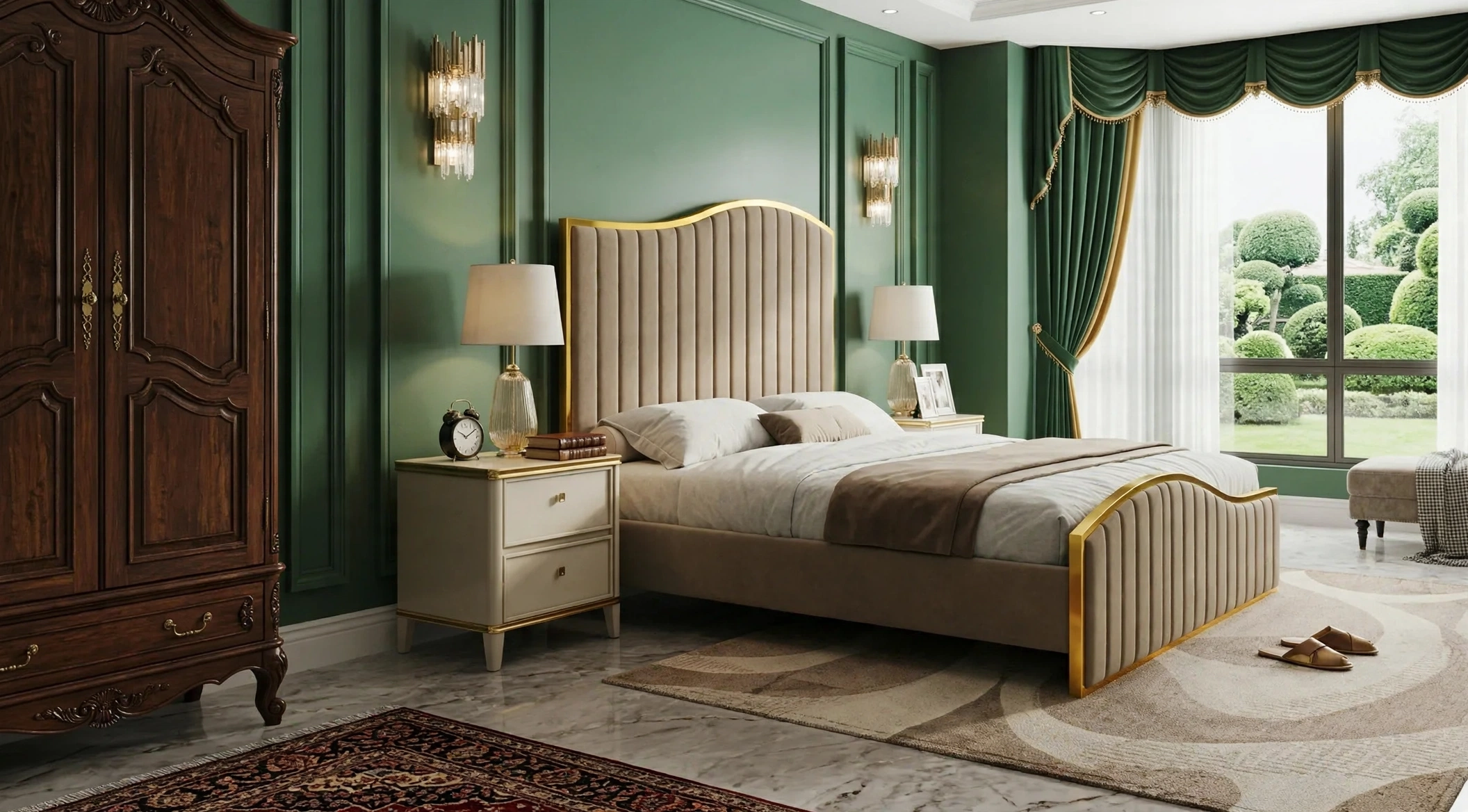 Golden Wave Beige