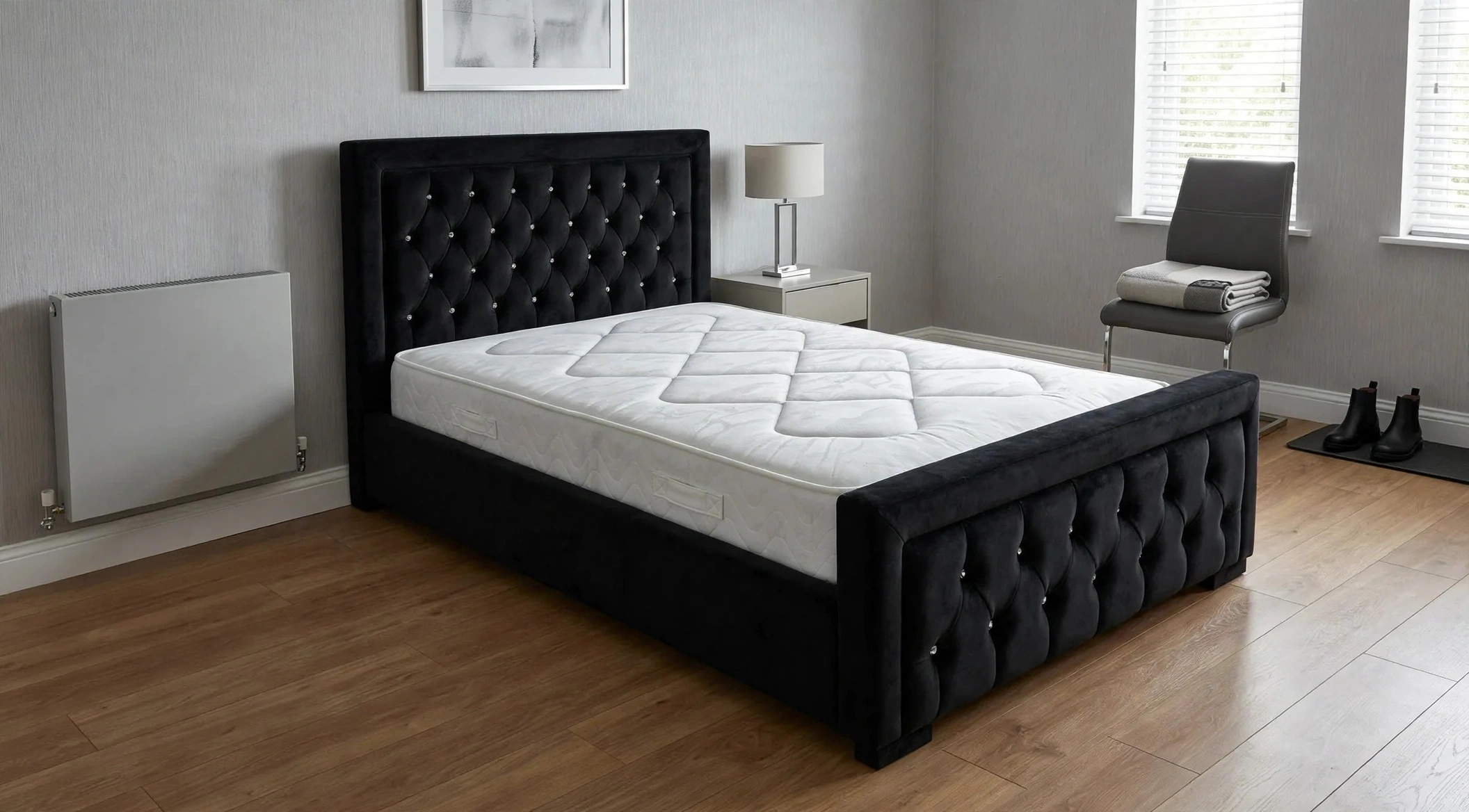 Hilton Black