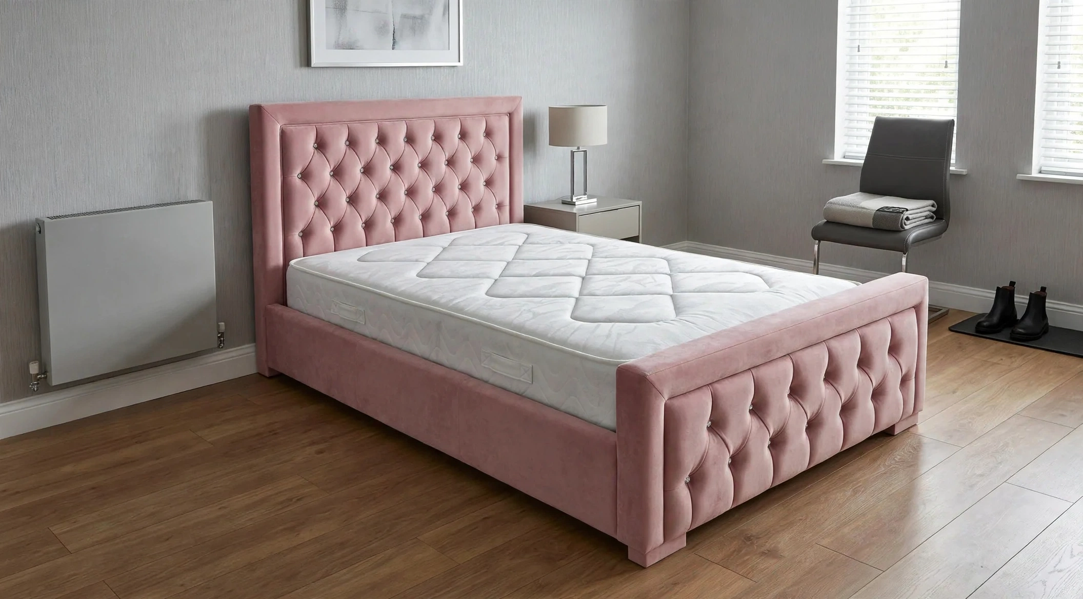 Hilton Pink