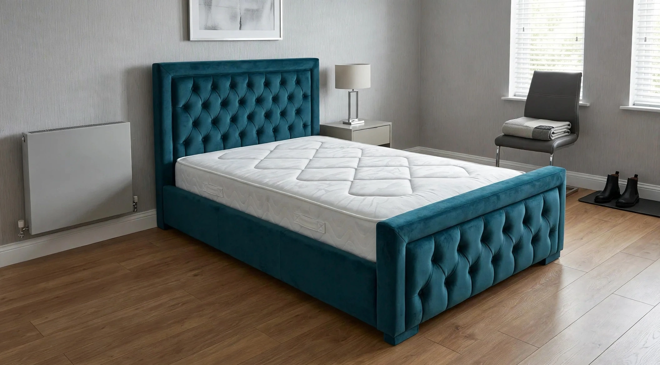 Hilton Teal