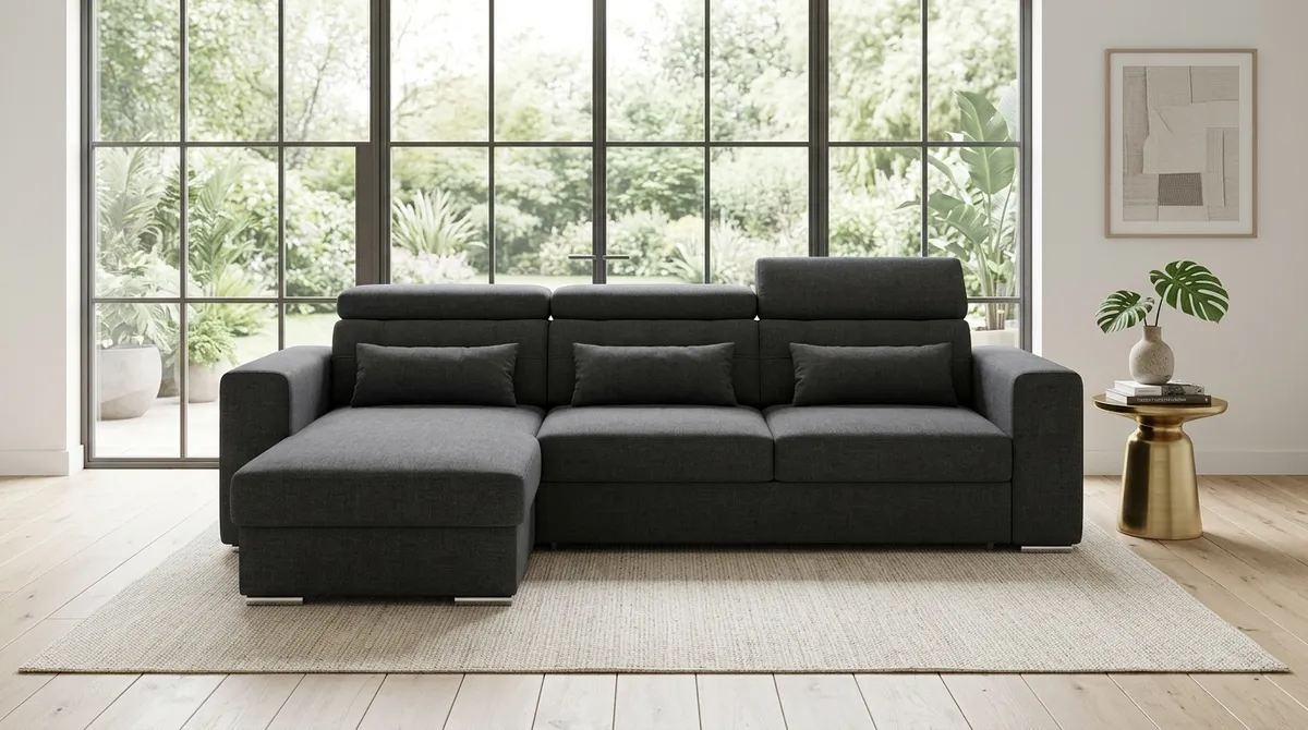 Lucca and Anton Sofa Bed main photo