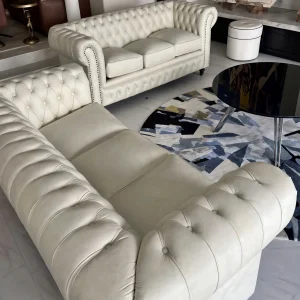 Chesterfield sofa