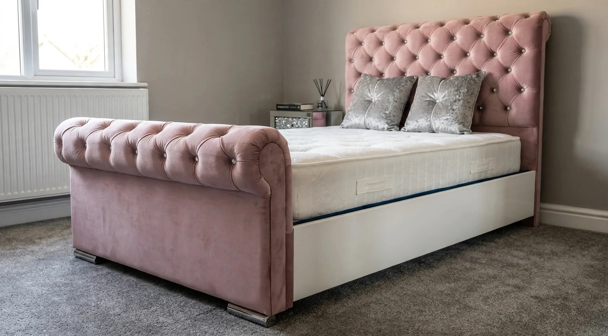 Sleigh Pink