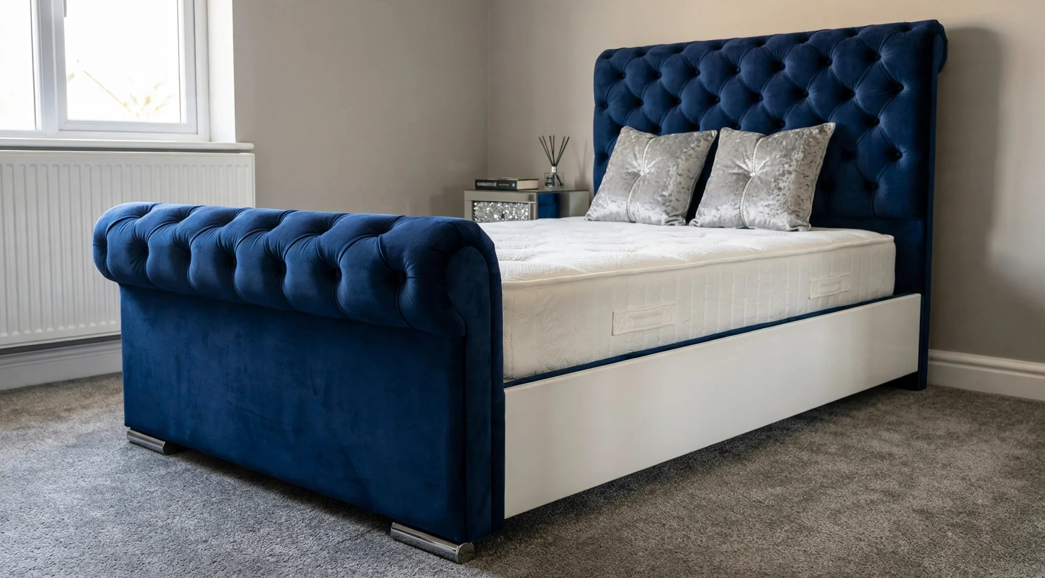 Sleigh Sapphire