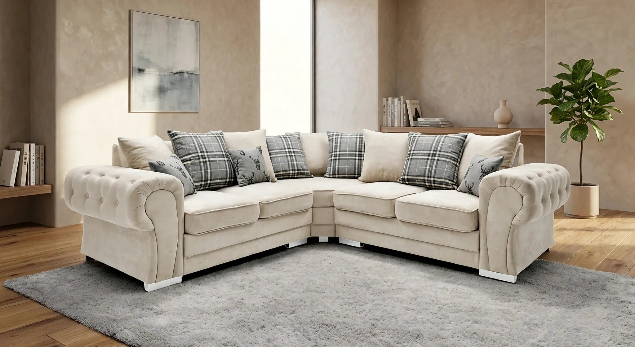 Verona in Cream